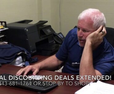 Social Discounting: Behind the Scenes