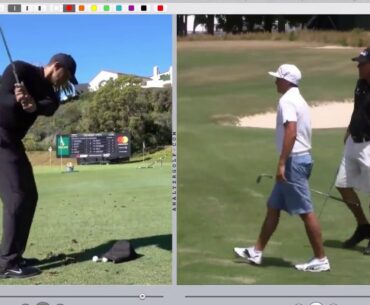 PETIT JEU: Faut-il armer les poignets aux approches au golf