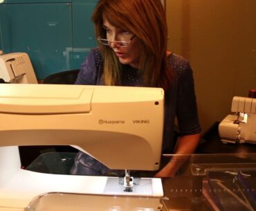 Let's Sew - Quilted Jacket Video Guidesheet - Episode 50