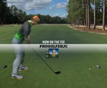 WGT GOLF : Head-To-Head with PROGOLFERJC - 3 STROKE