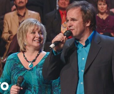 Jeff & Sheri Easter - Over and Over [Official Live Video]