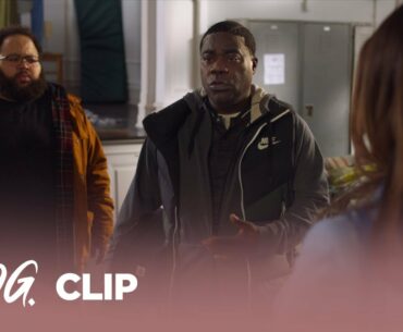 The Last OG: On the Hunt for Air Jordans (Season 3 Episode 4 Clip) | TBS