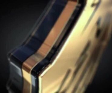 Tartan Golf Bags TV ad ident