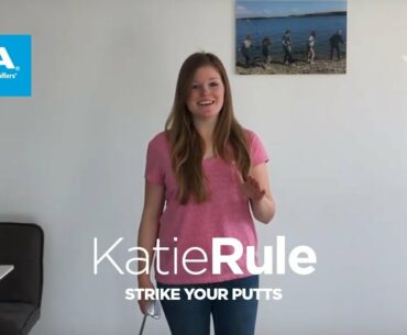 How to strike your putts
