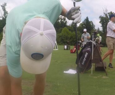 Michael's Golf Swing