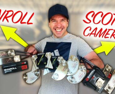 MY FOREVER PUTTER? Scotty Cameron Special Select vs Evnroll | Build My Bag Series