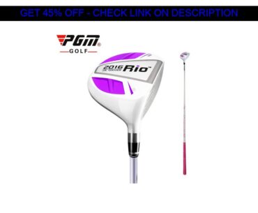 Special Offer  CRESTGOLF JRMG004 Golf 1# Driver Golf Wood Clubs Graphite Shaft Rubber Grips Junior