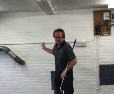 Golf Tip - Impact Bag - Michael Henning Golf - Day 17