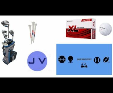 What I need for my bag (Golf Edition) (First Video)