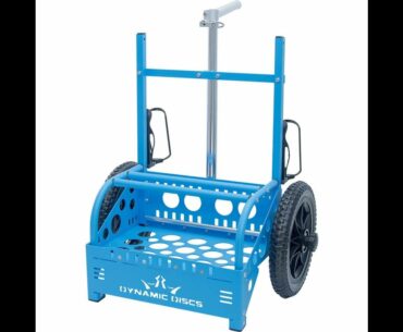 DYNAMIC DISCS EZ CART by ZUCA
