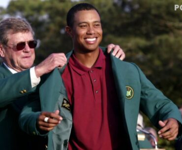 Las 82 victorias de Tiger Woods en el PGA TOUR | Golf Channel Latin America
