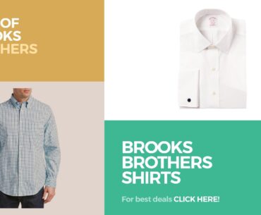 Brooks Brothers Shirts Best Of Brooks Brothers