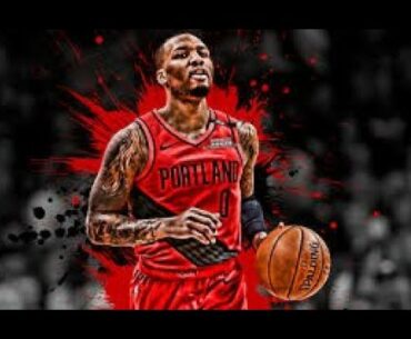 Damain Lillard with the moves plus a deep 3✔️