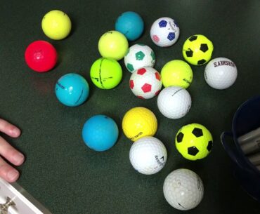 Taking care of your clubs and bag!