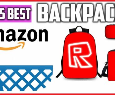 Top 5 Best Backpacks 2020 ||  Stay Home