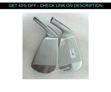 Special Offer  Cooyute Hot sale New Golf heads CB003 Forged Golf irons set 3-9P Soft iron CB003 Clu