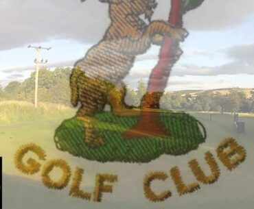 Haddington Golf Club, East Lothian, Scotland, Hole by Hole Flyover