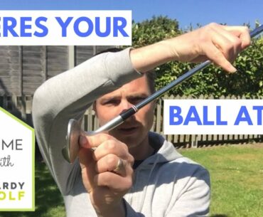 WHERES YOUR BALL AT