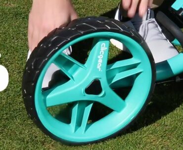 Clicgear Buggy - Model 4.0 (FOLDING)