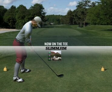 WGT GOLF : Head-To-Head with SlimmJim - 3 STROKE