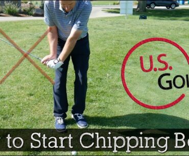 You Have Been Chipping Wrong Your Entire Life