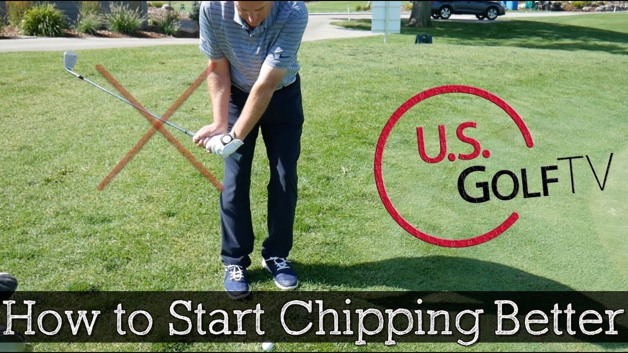 You Have Been Chipping Wrong Your Entire Life You Have Been Chipping Wrong Your Entire Life