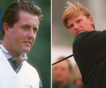 Mickelson vs. Els at Golf del Sur: 1995 Shell's Wonderful World of Golf