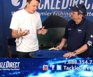 Stormr UV Shield Performance Shirts at TackleDirect