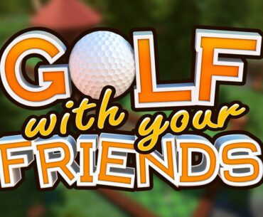 Golf With Your Friends Release Date Announcement Trailer