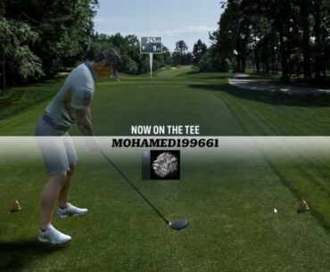 WGT GOLF : Head-To-Head with LBOOGIE - 3 STROKE