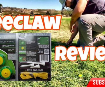 Your Average Golfer | Tee Claw Golf Training Aid Review | Golf Review 2017 | UrAvgGolfer