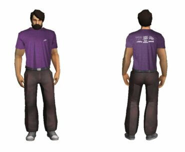 JCF T-Shirts featuring Last Day on Earth, Grim Soul Survival, PUBG, etc. (Vid#142)