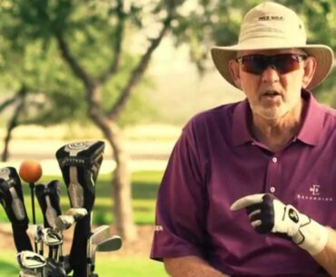 SYNLawn Golf with Dave Pelz