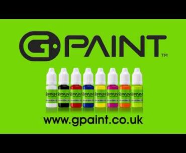 G Paint, Golf Club Paint Fill, renewing the groove alignment lines on your irons and wedges.