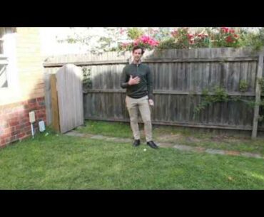 Golf Rules - Dropped Ball Hits Foot