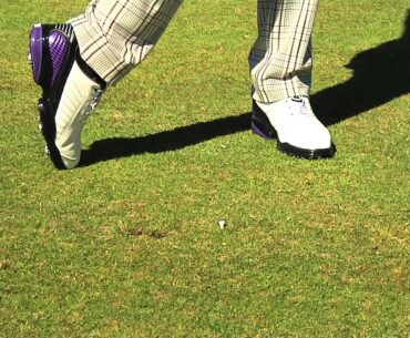Golf Tip: Clip the Tee