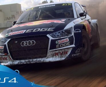 DiRT Rally 2.0 | The Announcement Trailer | PS4
