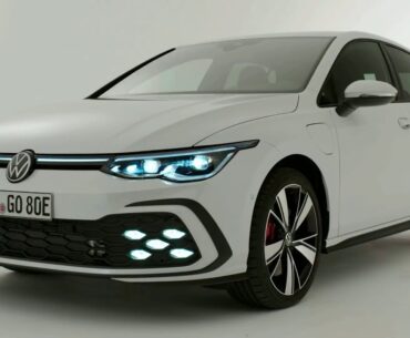 2020 Volkswagen Golf 8 GTE Plug in Hybrid - Style, Exterior, Interior