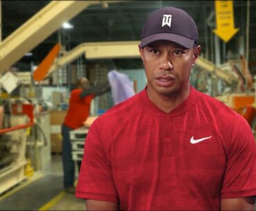 Tiger Woods and Quality Control