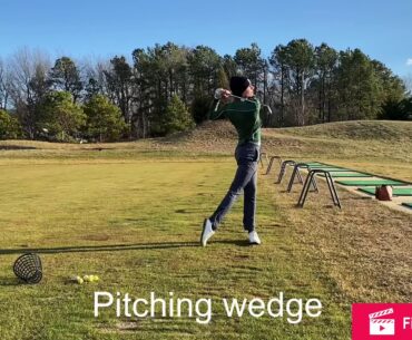 Riley Mostecki  MRHS Class:2021 Golf Swing Video