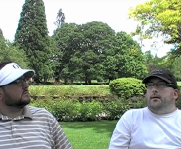 Spurs v Thunder, Miami v Boston, Blazers Offseason, Top10 Rules for Golf from Eastmoreland