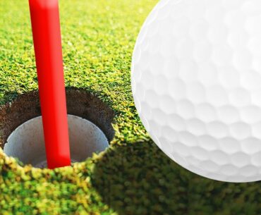 HUGE GOLF BALL MOD! (Golf With Your Friends)