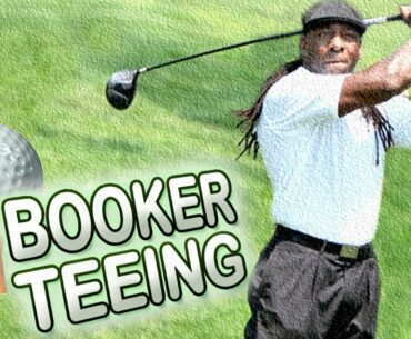 Outside the Ring - Booker Tees Off - Episode 12
