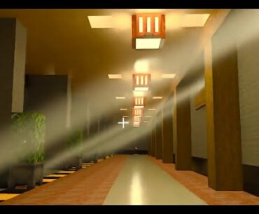 Minecraft Ray Tracing (RTX) Tour