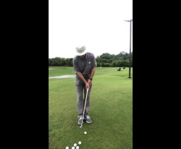 Cheval Golf - Chipping & Pitching Drill