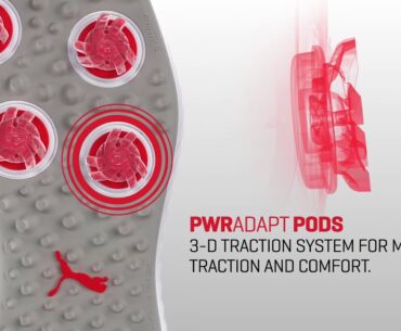 PUMA PWRADAPT Technology | Traction Pods