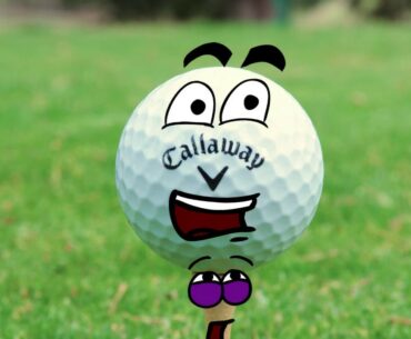 Ball & Tee: The Impatient Guy