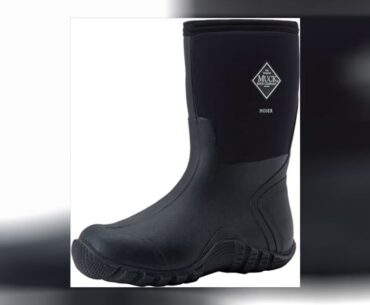 Review Muck Boot The Original MuckBoots Adult Jobber Boot