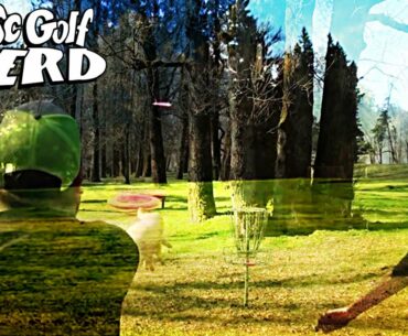 DGA Steady BL Disc Golf Disc Review - Disc Golf Nerd