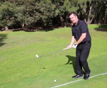 Genesis Golf Link Cup Rule of the Week: Ground Under Repair